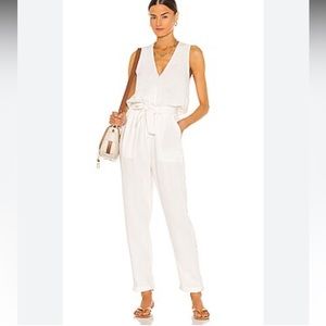 Splendid Alder Utility jumpsuit